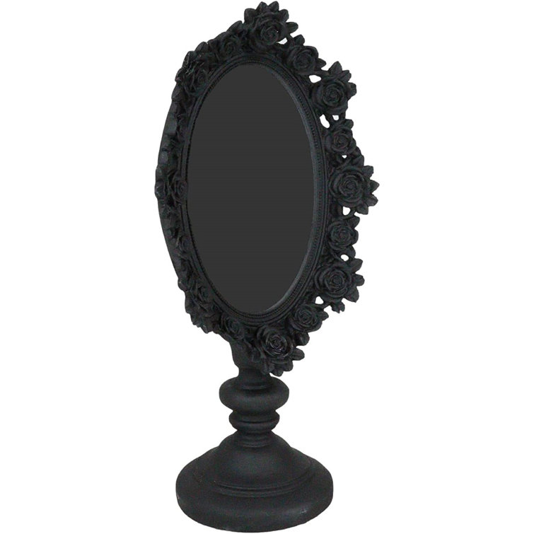 Alcott Hill® Amalric Oval Floor Mirror Wayfair Canada